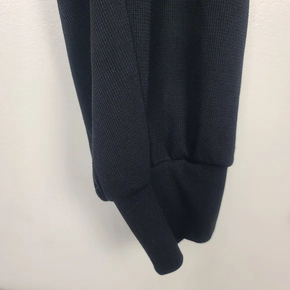 Halara Breezeful Black Crossover High Waisted Quick Dry Yoga Joggers XL - Picture 11 of 15